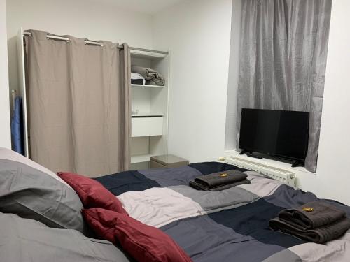 Très bel Appartement cosy proche de la gare et de l'hôpital - IMMOMMER