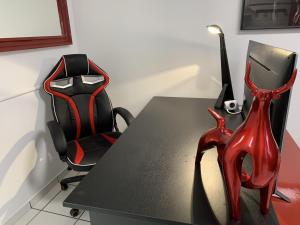 Très bel Appartement cosy proche de la gare et de l'hôpital - IMMOMMER