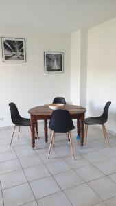 Très bel appartement dans résidence calme