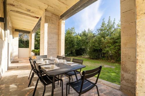 Très bel appartement dans typique Arcachonnaise à 300m de la plage