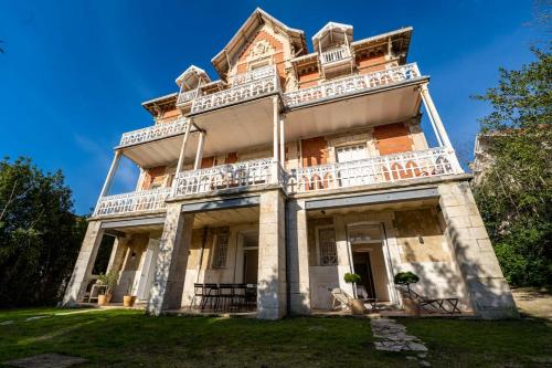 Très bel appartement dans typique Arcachonnaise à 300m de la plage