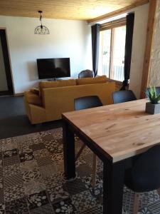 Tres bel appartement dans une maison avec SPA