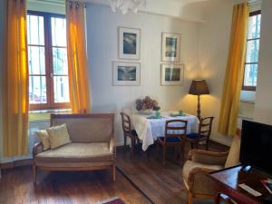 Très bel appartement dijonnais place Wilson