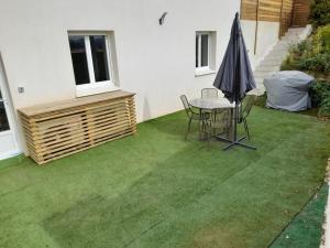 Très bel appartement entre mer et colline