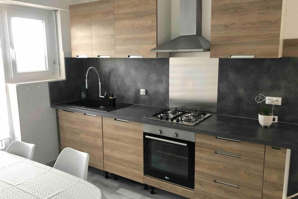 Très bel appartement F4 proche gare 6 Rue du Temple, 68400 Riedisheim
