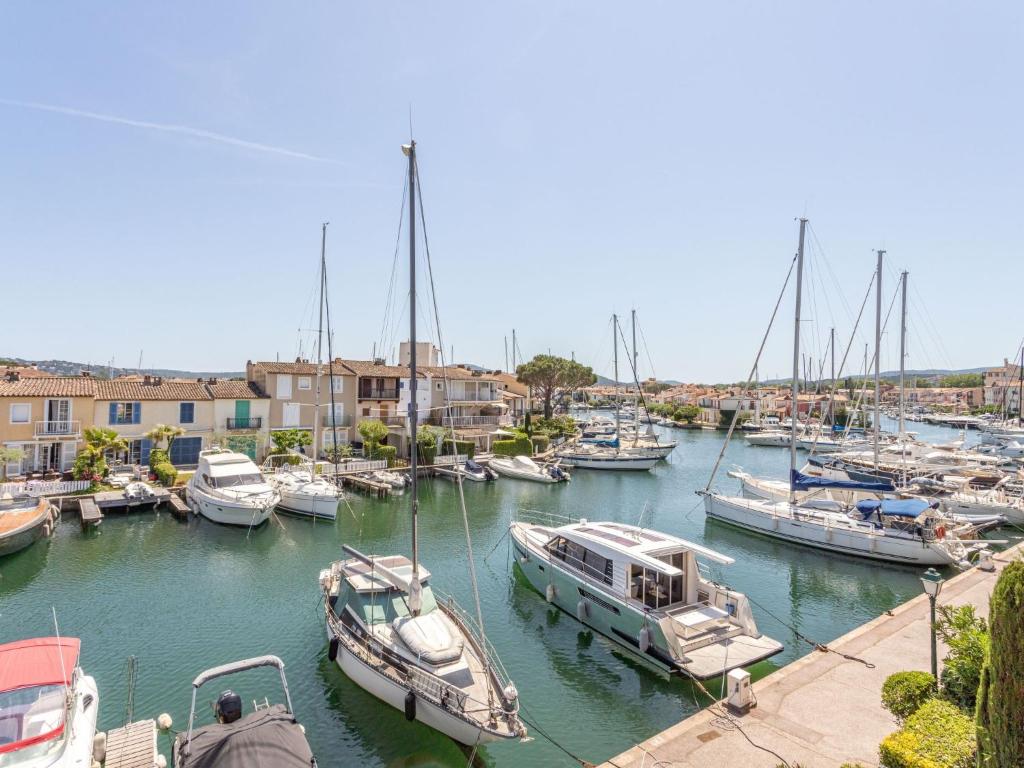 Très bel appartement front de mer -4 personnes- 34250 Palavas-les-Flots