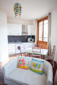 Très bel appartement idéal couple et famille