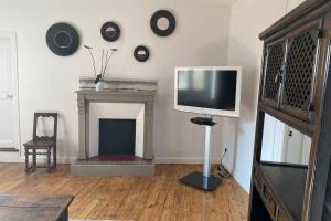 Très bel appartement, lumineux, idéalement situé.