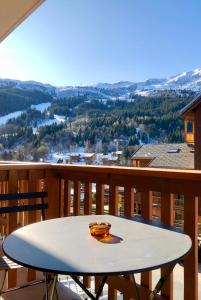 Très bel appartement Meribel centre station