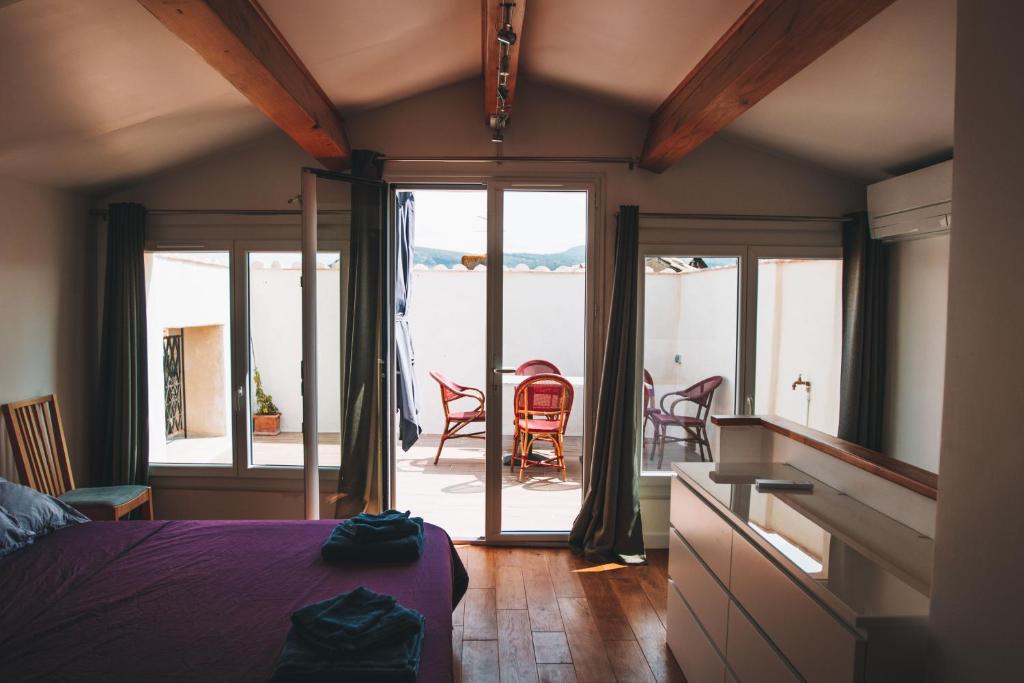 Très bel appartement Montmartre