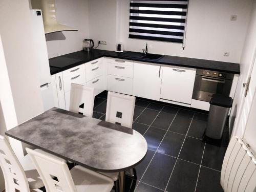Très Bel Appartement Neuf et Moderne 63m2 à Obernai