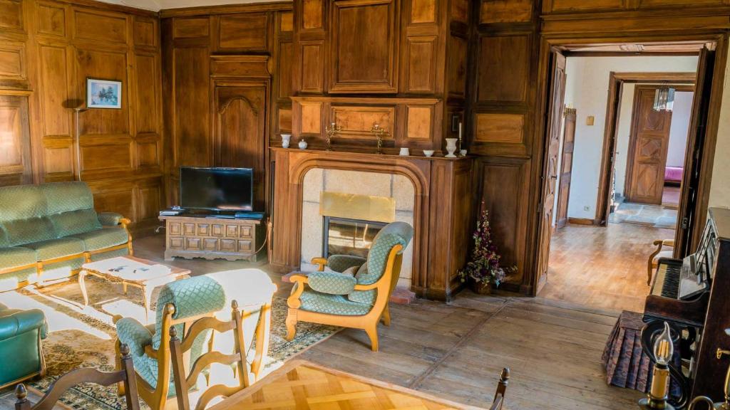 Très bel appartement -résidence avec piscine sur le toit et vue panoramique