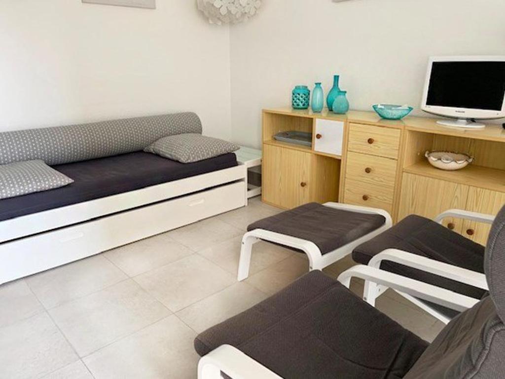 Très bel appartement T2 de 65 m2 avec terrasse vue sur port. 83430 Saint-Mandrier-sur-Mer