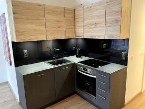 Très bel appartement T2 de standing entièrement meublé à 5 min à pied du centre.