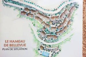 Très bel appartement T3 avec splendide vue mer