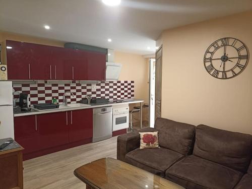 Très bel appartement, terrasse, jardin à Metz - Le \