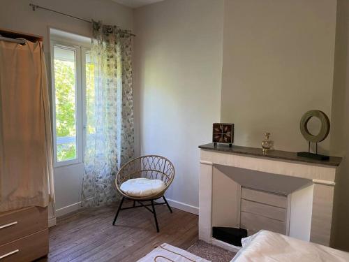 Très bel appartement tout proche du centre ville
