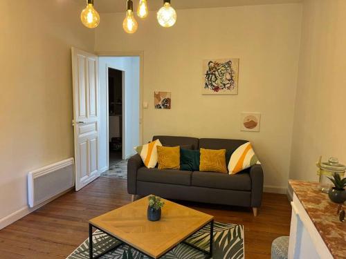 Très bel appartement tout proche du centre ville