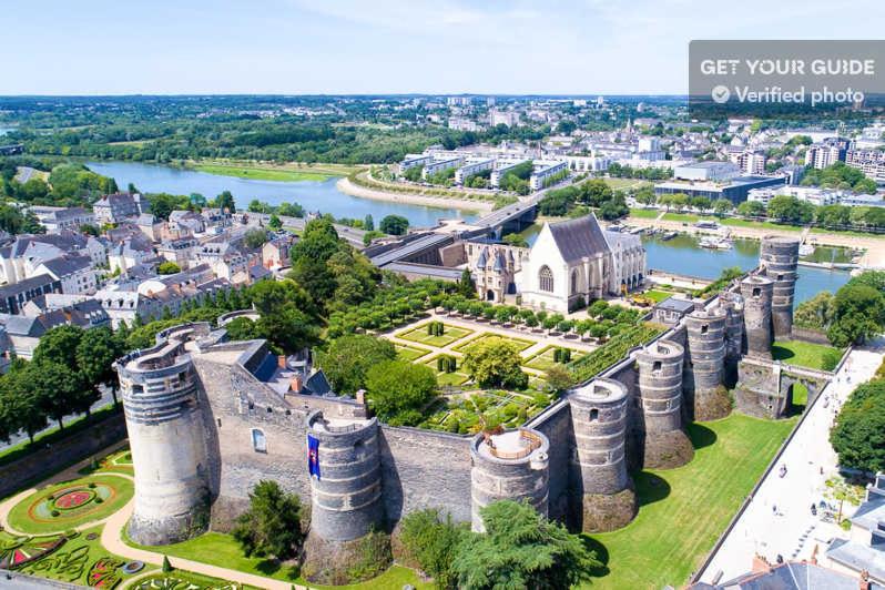 Très bel appartement vue Maine 54 Avenue Yolande d'Aragon, 49100 Angers