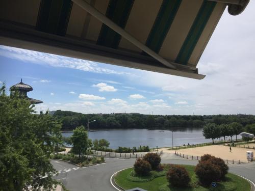 Très bel appartement vue Maine
