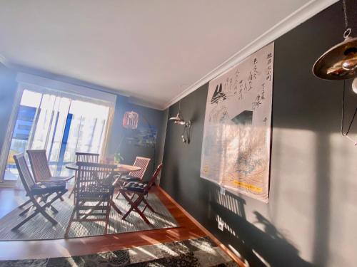 Très bel appartement vue Maine