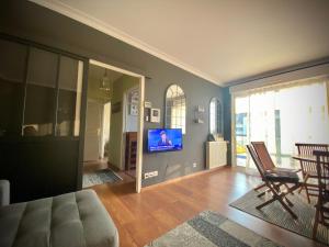 Très bel appartement vue Maine