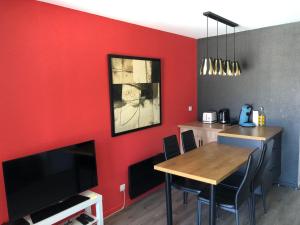 Très bel appartement vue mer avec piscine