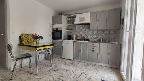 Très bel emplacement pour cet appartement
