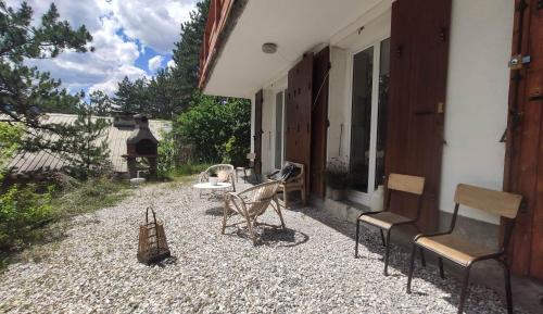 Très bel emplacement pour cet appartement