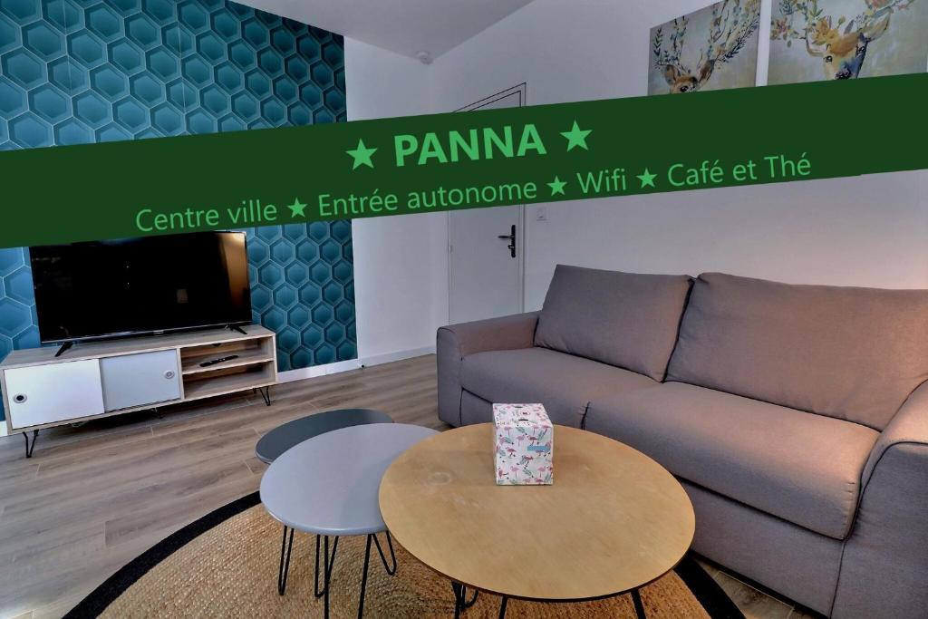 Très belle Appartement F1 bis
