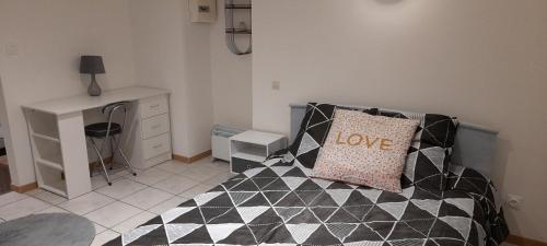 Très belle Appartement F1 bis