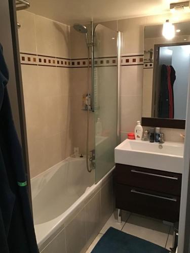 Très belle appartement vue sur la marina