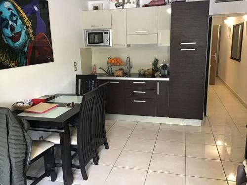 Très belle appartement vue sur la marina