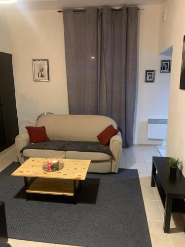 Très belle suite dans le centre historique idéale pour 2 personnes
