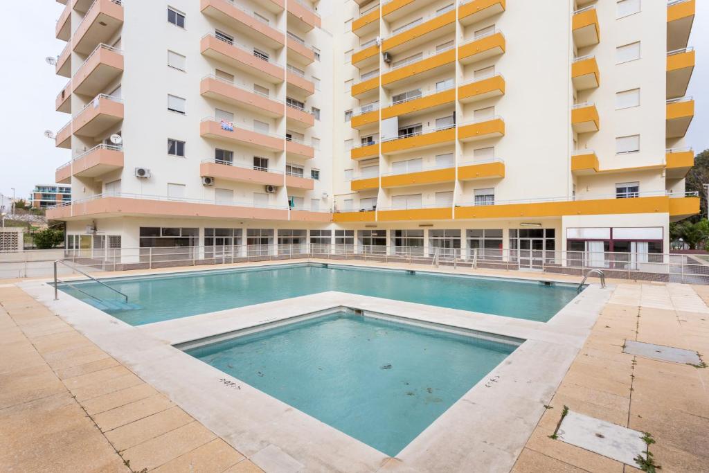 Appartement Três Castles Beach Apartment Av. Comunidades Lusiadas - Edificio Tres Castelos - 3º G 8500-801 Portimão