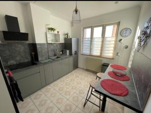 Très grand appartement à 10 min à pied du centre
