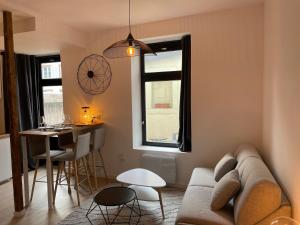 Très Grand Studio - Terrasse