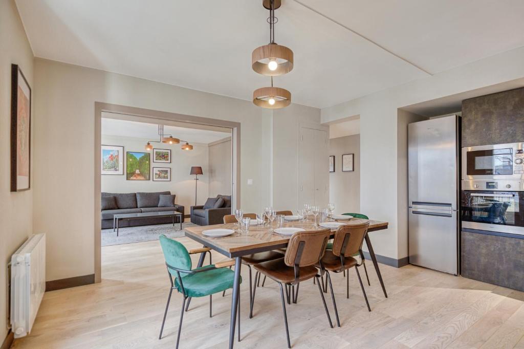 Très joli appartement 4-6 personnes dans Luchon