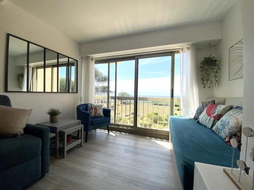 Très joli appartement cosy - magnifique vue mer