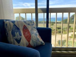 Très joli appartement cosy - magnifique vue mer