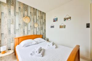 Très joli appartement vue mer, proche centre-ville