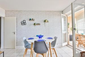 Très joli appartement vue mer, proche centre-ville