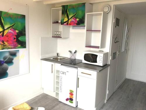 Très joli duplex Port Crouesty Morbihan