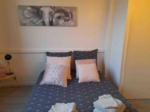 Très joli studio moderne en plein cœur d’Avignon