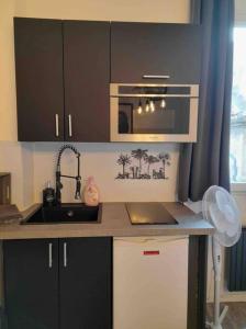 Très joli studio moderne en plein cœur d’Avignon