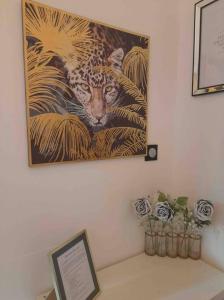 Très joli studio moderne en plein cœur d’Avignon