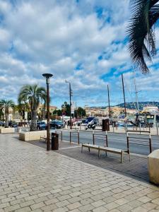 Très Joli T3 Vieux Port Cannes