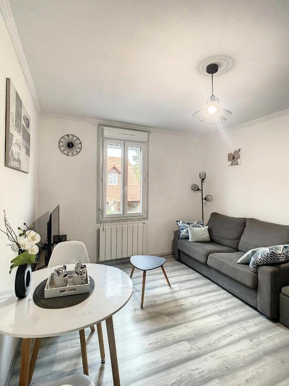 TRÈS LUMINEUX Cocon avec BALCON près des pistes