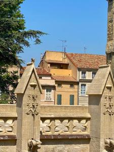 Appartement Trésors de la Cathédrale, Maison de Ville 17 Rue Gustave Fabre 11100 Narbonne Languedoc-Roussillon