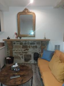 Trévoux: loft ravissant avec terrasse